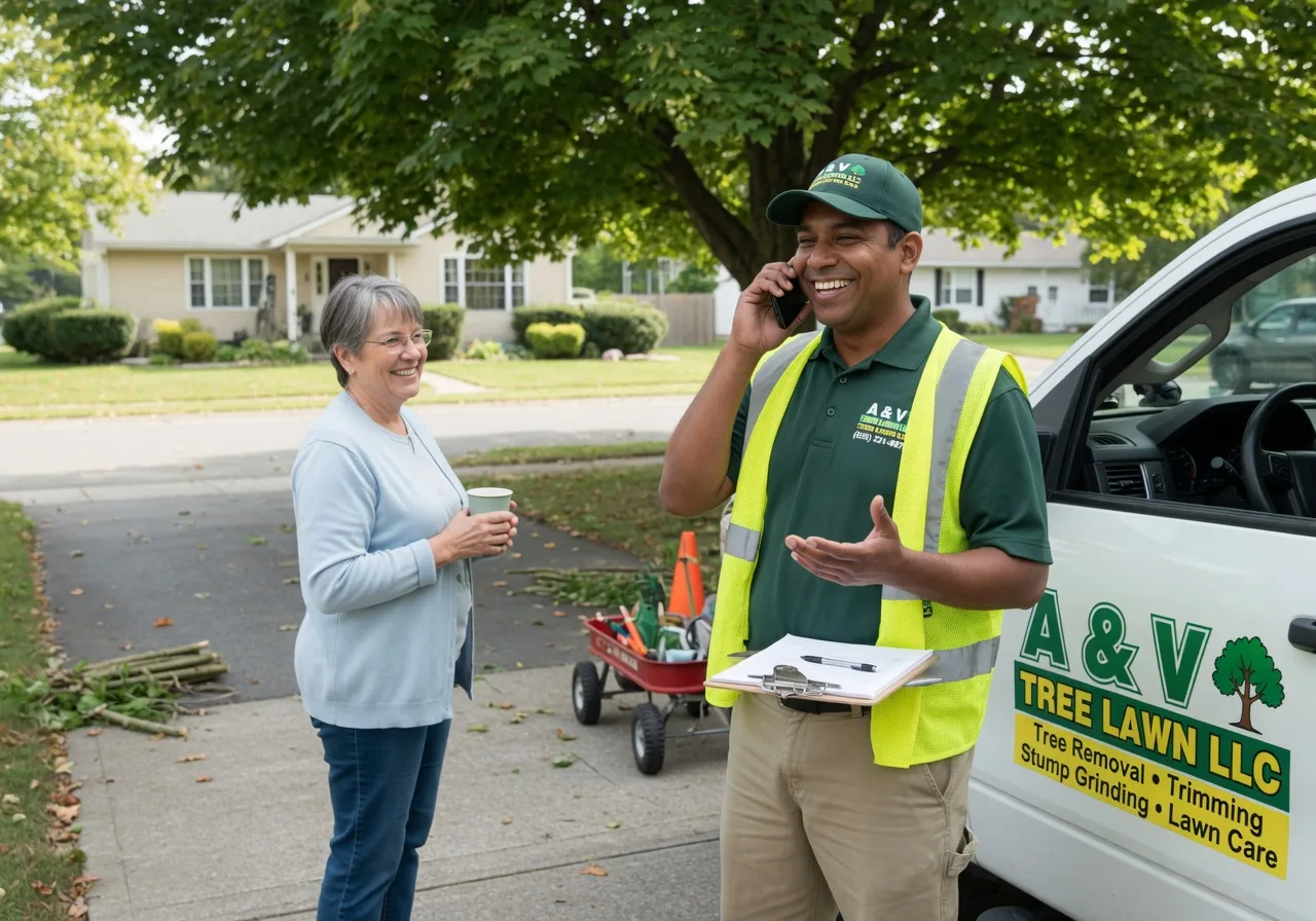 Tree Service Arthurdale, WV FAQs